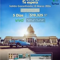 Promoción Cuba te espera