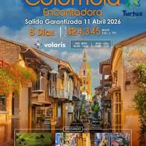 Promoción Vive Colombia