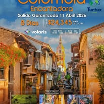 Colombia Encantador